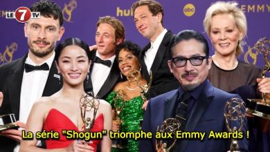 Photo of La série « Shogun » triomphe aux Emmy Awards !