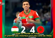 Photo of Coupe du Monde de Futsal : Un premier pas victorieux pour les Lions de l’Atlas