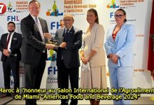 Photo of Le Maroc à l’honneur au Salon International de l’Agroalimentaire de Miami « Americas Food and Beverage 2024 »