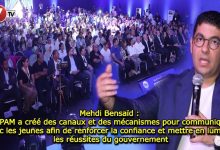 Photo of Mehdi Bensaïd : Le PAM a créé des canaux et des mécanismes pour communiquer avec les jeunes afin de renforcer la confiance et mettre en lumière les réussites du gouvernement