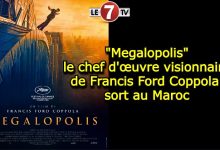 Photo of « Megalopolis », le chef d’œuvre visionnaire de Francis Ford Coppola sort au Maroc