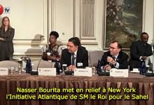 Photo of Nasser Bourita met en relief à New York l’Initiative Atlantique de SM le Roi pour le Sahel