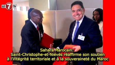 Photo of Sahara Marocain: Saint-Christophe-et-Niévès réaffirme son soutien à l’intégrité territoriale et à la souveraineté du Maroc