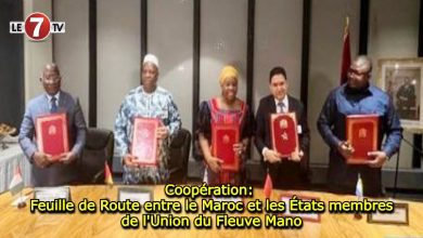 Photo of Coopération: Feuille de Route entre le Maroc et les États membres de l’Union du Fleuve Mano