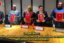 Photo of Coopération: Feuille de Route entre le Maroc et les États membres de l’Union du Fleuve Mano