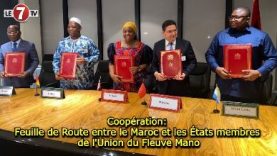 Photo of Coopération: Feuille de Route entre le Maroc et les États membres de l’Union du Fleuve Mano