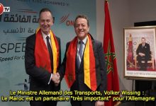 Photo of Le Ministre Allemand des Transports, Volker Wissing : Le Maroc est un partenaire « très important » pour l’Allemagne