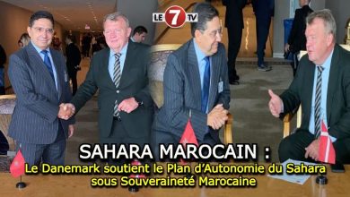 Photo of Le Danemark soutient le Plan d’Autonomie du Sahara sous Souveraineté du Maroc