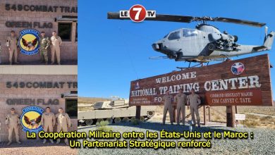 Photo of La Coopération Militaire entre les États-Unis et le Maroc : Un Partenariat Stratégique renforcé