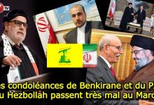 Photo of Les condoléances de Benkirane et du PJD au Hezbollah passent très mal au Maroc