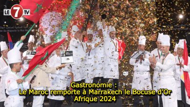 Photo of Gastronomie : Le Maroc remporte à Marrakech le Bocuse d’Or Afrique 2024