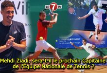 Photo of Mehdi Ziadi, sera-t-il le prochain Capitaine de l’Équipe Nationale de Tennis ?