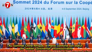 Photo of Au Sommet Chine-Afrique, le Maroc conforte son statut de « Leader Continental » incontournable