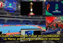 Photo of Coupe du Monde de Futsal en Ouzbékistan : Le Maroc en route vers le sacre mondial