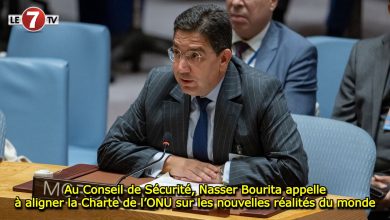 Photo of Au Conseil de Sécurité, Nasser Bourita appelle à aligner la Charte de l’ONU sur les nouvelles réalités du monde