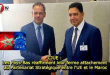 Photo of CJUE : Les Pays-Bas réaffirment leur ferme attachement au Partenariat Stratégique entre l’UE et le Maroc