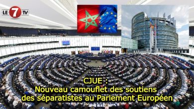 Photo of CJUE : Nouveau camouflet des soutiens des séparatistes au Parlement Européen