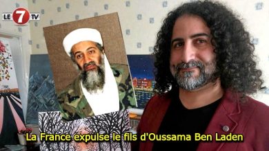 Photo of La France expulse le fils d’Oussama Ben Laden