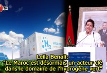 Photo of Leila Benali: « Le Maroc est désormais un acteur clé dans le domaine de l’hydrogène vert »