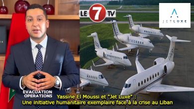 Photo of Yassine El Moussi et « Jet Luxe » : Une initiative humanitaire exemplaire face à la crise au Liban