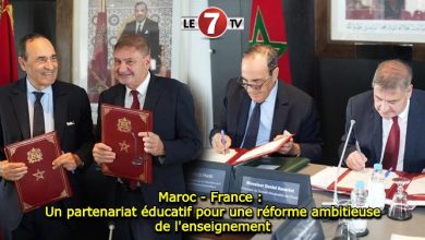 Photo of Maroc – France : Un partenariat éducatif pour une réforme ambitieuse de l’enseignement