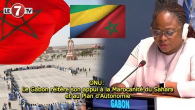 Photo of ONU: Le Gabon réitère son appui à la Marocanité du Sahara et au Plan d’Autonomie