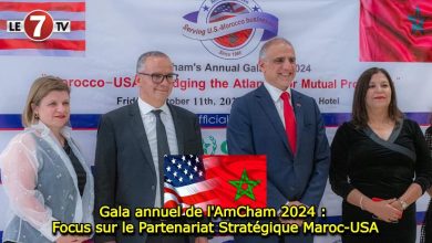 Photo of Gala annuel de l’AmCham 2024 : Focus sur le Partenariat Stratégique Maroc-USA