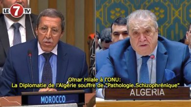 Photo of Omar Hilale à l’ONU: La Diplomatie de l’Algérie souffre de « pathologie schizophrénique »