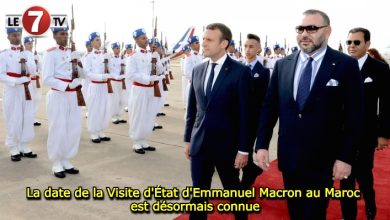 Photo of La date de la Visite d’État d’Emmanuel Macron au Maroc est désormais connue