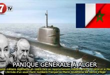 Photo of La junte militaire Algérienne en colère face au rapprochement militaire entre la France et le Maroc : L’Arrivée d’un sous-marin nucléaire Français au Maroc bouleverse les calculs d’Alger