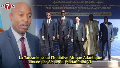 Photo of La Tanzanie salue l’Initiative Afrique Atlantique lancée par SM le Roi Mohammed VI