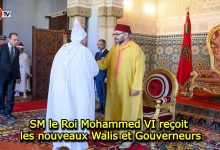 Photo of SM le Roi Mohammed VI reçoit les nouveaux Walis et Gouverneurs