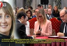 Photo of La Directrice des affaires internationales et Européennes de la BPI France, Isabelle Bébéar : Les accords signés avec l’OCP et le Fonds Mohammed VI pour l’investissement favoriseront le développement des coopérations Franco-Marocaines 