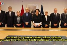 Photo of Lancement de Quatre Nouvelles Chaînes Sportives pour Suivre les Événements Sportifs Nationaux et Internationaux