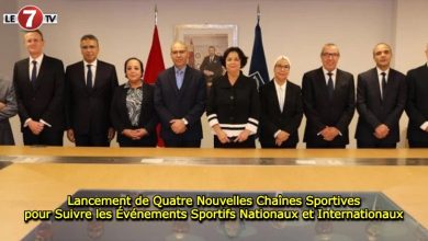 Photo of Lancement de Quatre Nouvelles Chaînes Sportives pour Suivre les Événements Sportifs Nationaux et Internationaux