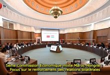 Photo of 5ème Commission Économique mixte Maroc-Hongrie : Focus sur le renforcement des relations bilatérales