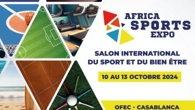 Photo of CASABLANCA CAPITALE DU SPORT AFRICAIN . WELCOME À L’AFRICA SPORTS EXPO