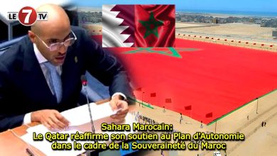 Photo of Sahara Marocain: Le Qatar réaffirme son soutien au Plan d’Autonomie dans le cadre de la Souveraineté du Maroc