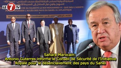 Photo of Sahara Marocain: Antonio Guterres informe le Conseil de Sécurité de l’Initiative Royale pour le désenclavement des pays du Sahel