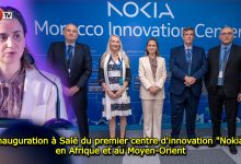 Photo of Inauguration à Salé du premier centre d’innovation « Nokia » en Afrique et au Moyen-Orient