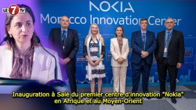 Photo of Inauguration à Salé du premier centre d’innovation « Nokia » en Afrique et au Moyen-Orient