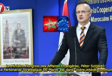 Photo of Le Ministre Hongrois des Affaires Etrangères, Péter Szijjártó: « Le Partenariat Stratégique UE-Maroc est dans « notre intérêt commun » 