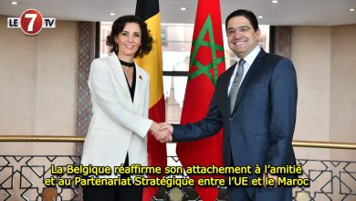 Photo of CJUE: La Belgique réaffirme son attachement à l’amitié et au Partenariat Stratégique entre l’UE et le Maroc 