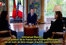 Photo of Emmanuel Macron : La position de la France sur le Sahara Marocain est en train de faire bouger d’autres pays Européens 