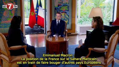 Photo of Emmanuel Macron : La position de la France sur le Sahara Marocain est en train de faire bouger d’autres pays Européens 