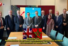 Photo of Royaume-Uni : Reconstitution du All-Party Parliamentary Group pour le Maroc au Parlement de Westminster