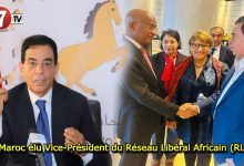 Photo of Le Maroc élu Vice-Président du Réseau Libéral Africain