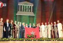 Photo of Paris : Le Caftan Marocain brille de mille feux à l’Unesco