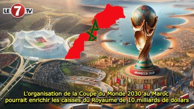 Photo of L’organisation de la Coupe du Monde 2030 au Maroc pourrait enrichir les caisses du Royaume de 10 milliards de dollars