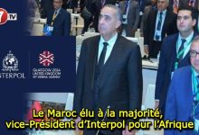 Photo of Le Maroc élu à la majorité, vice-Président d’Interpol pour l’Afrique